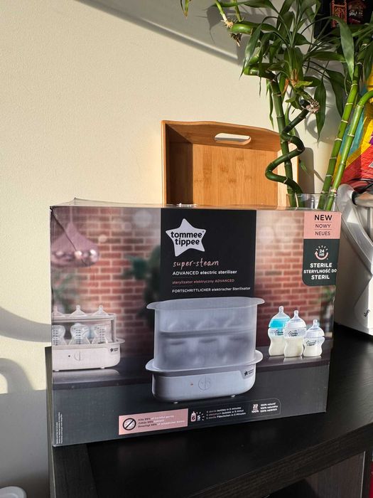 Esterilizador Elétrico - Tommee Tippee