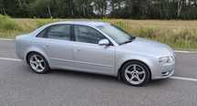 A4 B7 1.8t Quatro