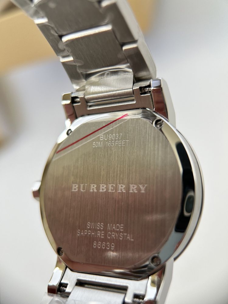 Годинник burberry bu9037 оригінал