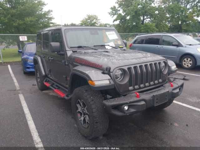 Jeep Wrangler Unlimited Rubicon 4x4 2020