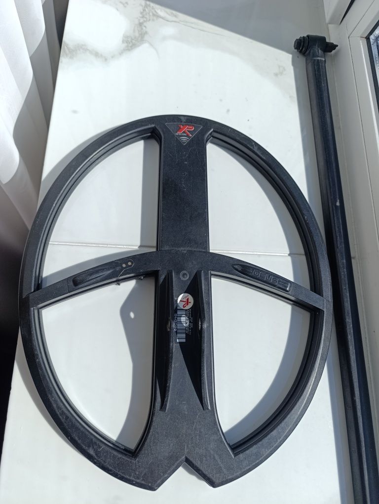 Котушка Деус XP 34*28