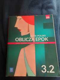 Podręcznik język polski, Oblicza Epok 3.2