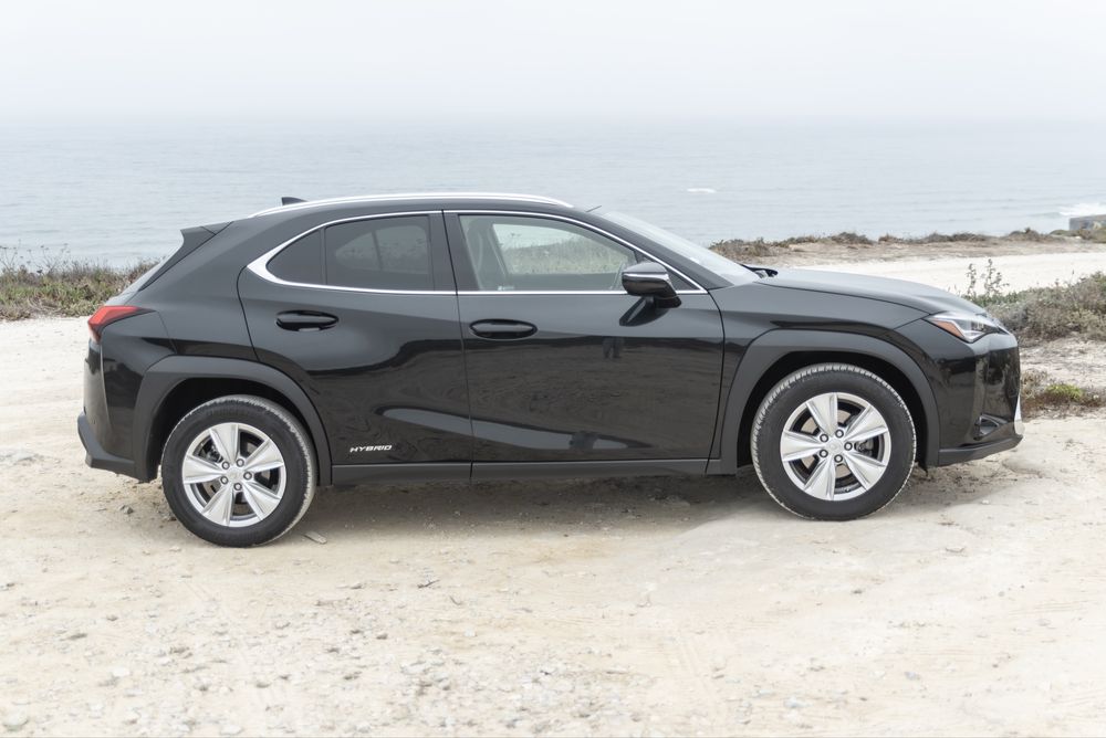 LEXUS UX 250h Nacional