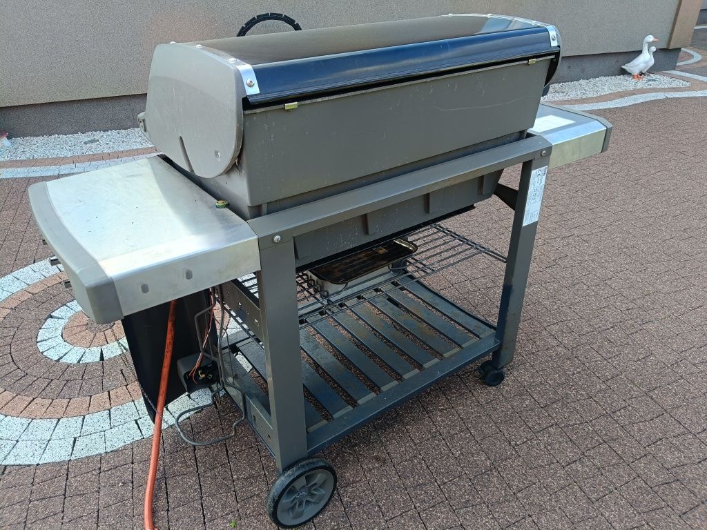 Grill gazowy weber Genesis 2 konkret