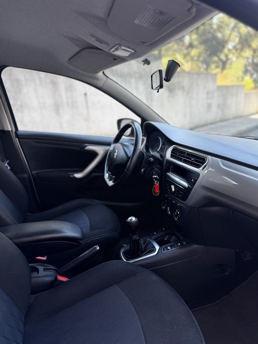 Citroen C-Elysee 1.6HDi