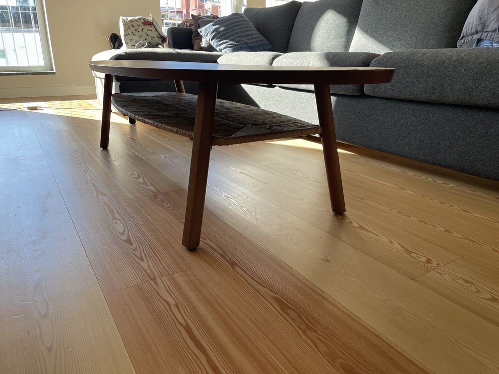 Ikea stolkom collection coffee table