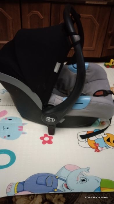 Автокрісло-переноска Kinderkraft  Mink
Автокрісло-переноска Kinderkr