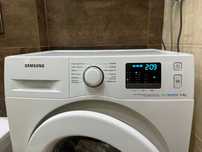 Pralka Samsung 6kg 1000obrotów ECO BUBBLE super slim