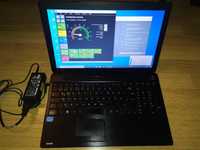 Laptop 15.6 TOSHIBA Satellite C50A1DV Intel i3 4x HDMI USB3 WIN 10 SSD