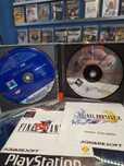 Final Fantasy VI PS1 + Demo Final Fantasy X PS2, BDB, Centrum Grania