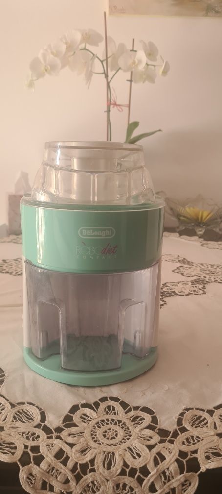 Sokowirówka DeLonghi KC280 Robodiet Compact