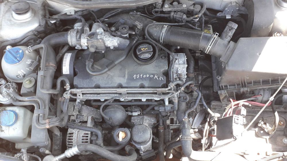 Temos para peças Vw Bora Diesel