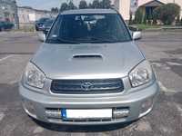 Toyota Rav4 2,0 diesel 2002  115 km