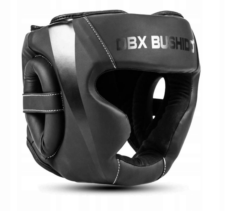 Kask Bokserski Treningowy Sparingowy Sztuk Walki MMA BOKS KICKBOXING