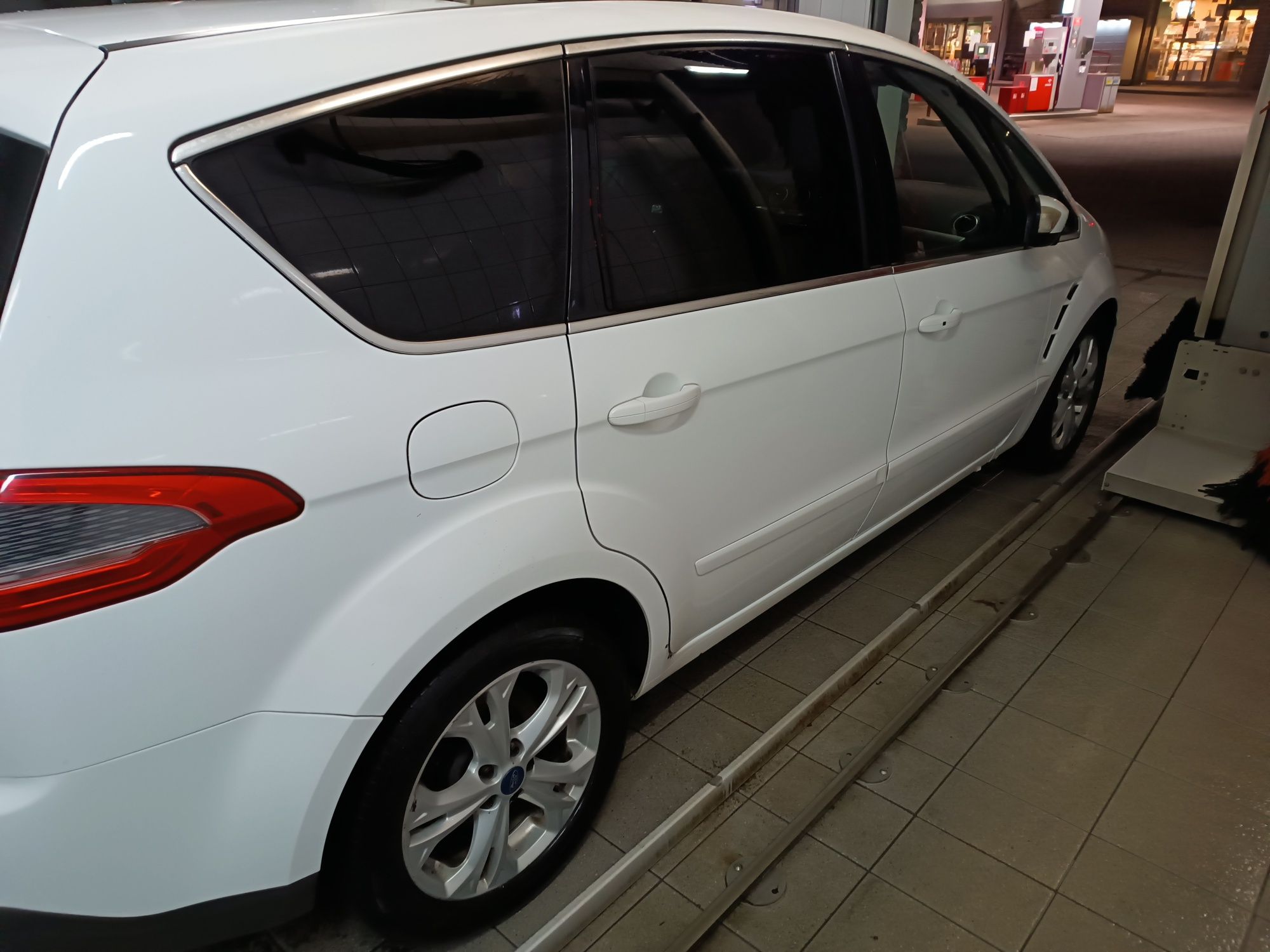 Ford S-Max MK1 2.0 TDCi 140km