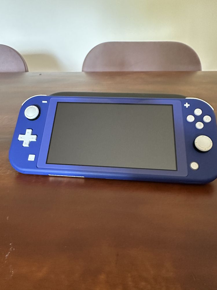 Nintendo Switch Lite Azul