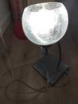 Lampa solarna solidna ogrodowa