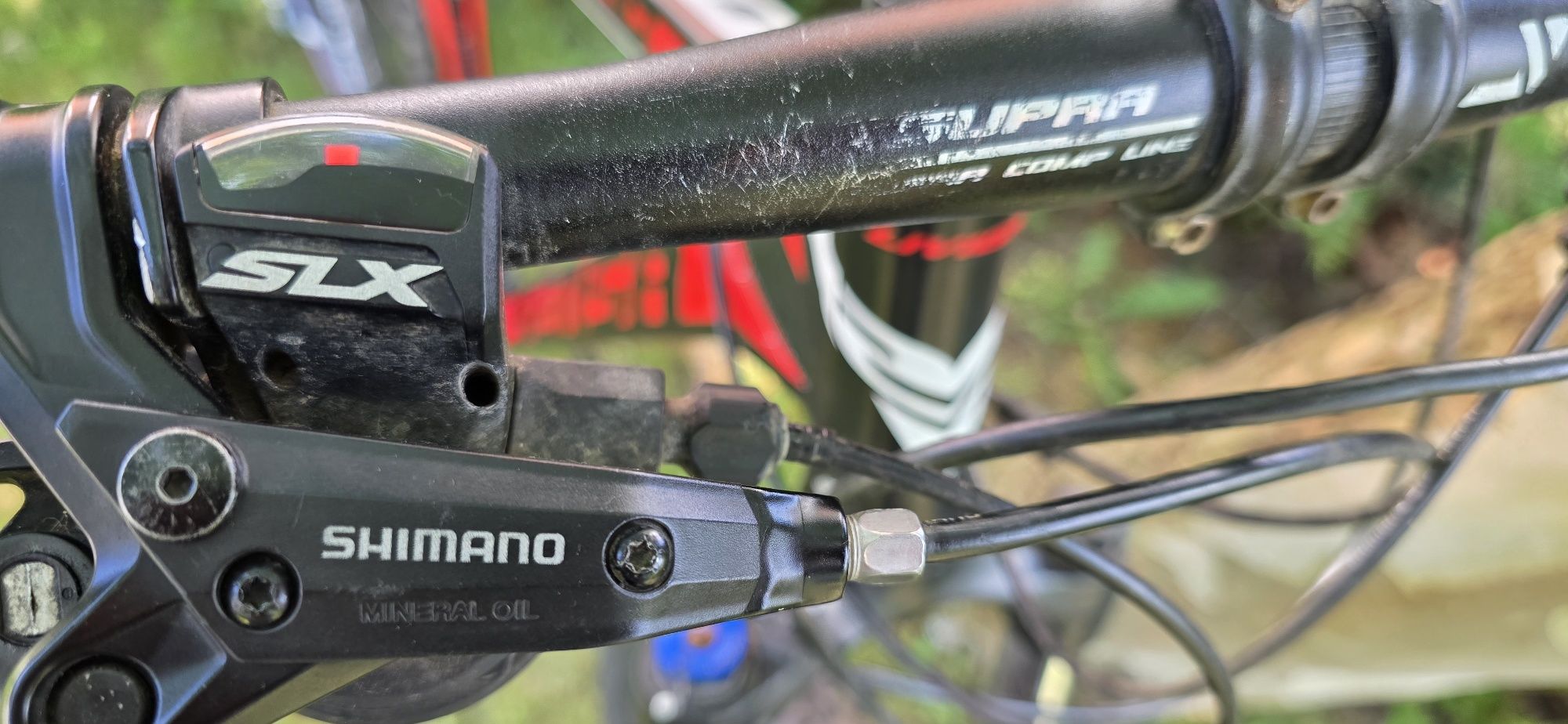 SENSA LIVINGO TNT, 29", XT, Rock Shox, rower górski MTB