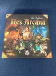 Res Arcana gra planszowa