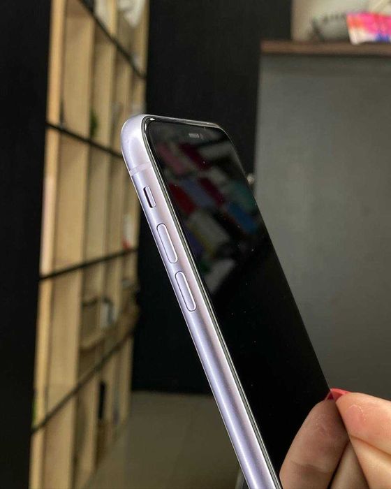 iPhone 11 Purple Новий! Повний комплект!