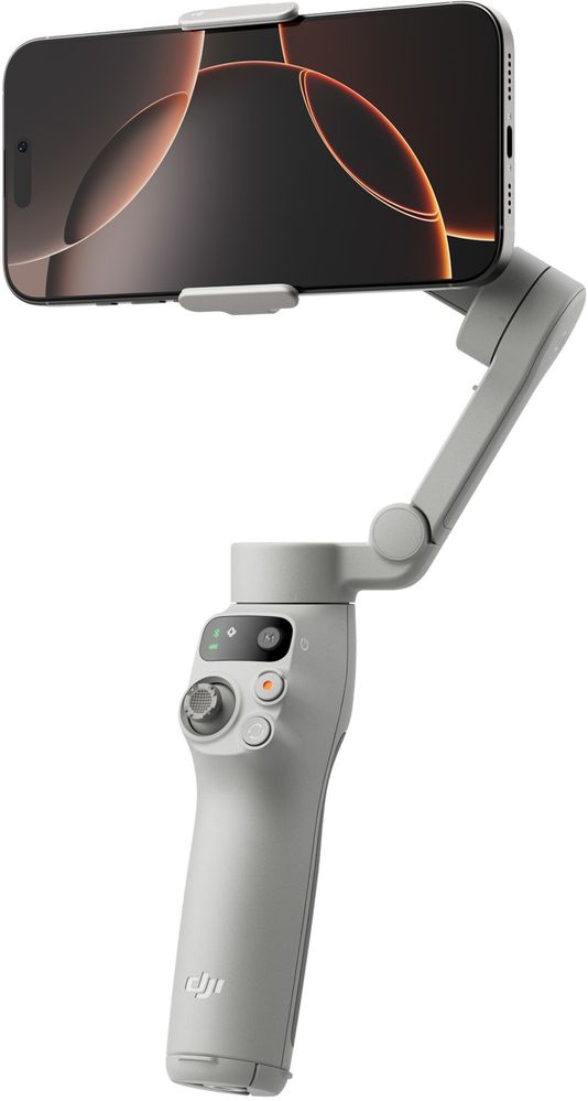 Gimbal DJI Osmo Mobile 7 3 osiowy udźwig 300g ze statywem Activetrack7