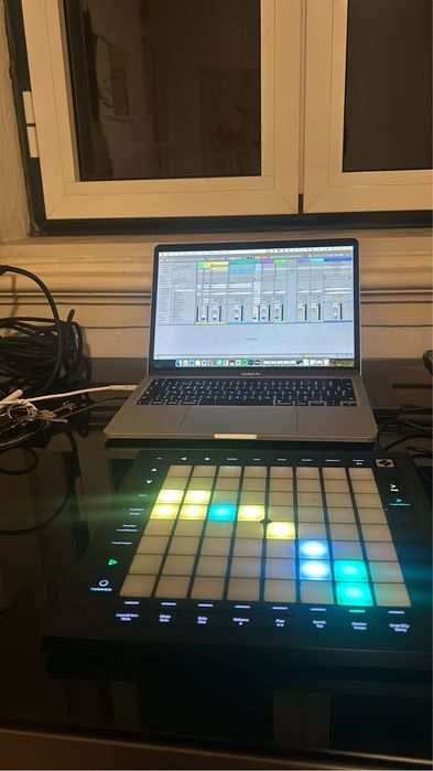 Launchpad   PRO novation mk3