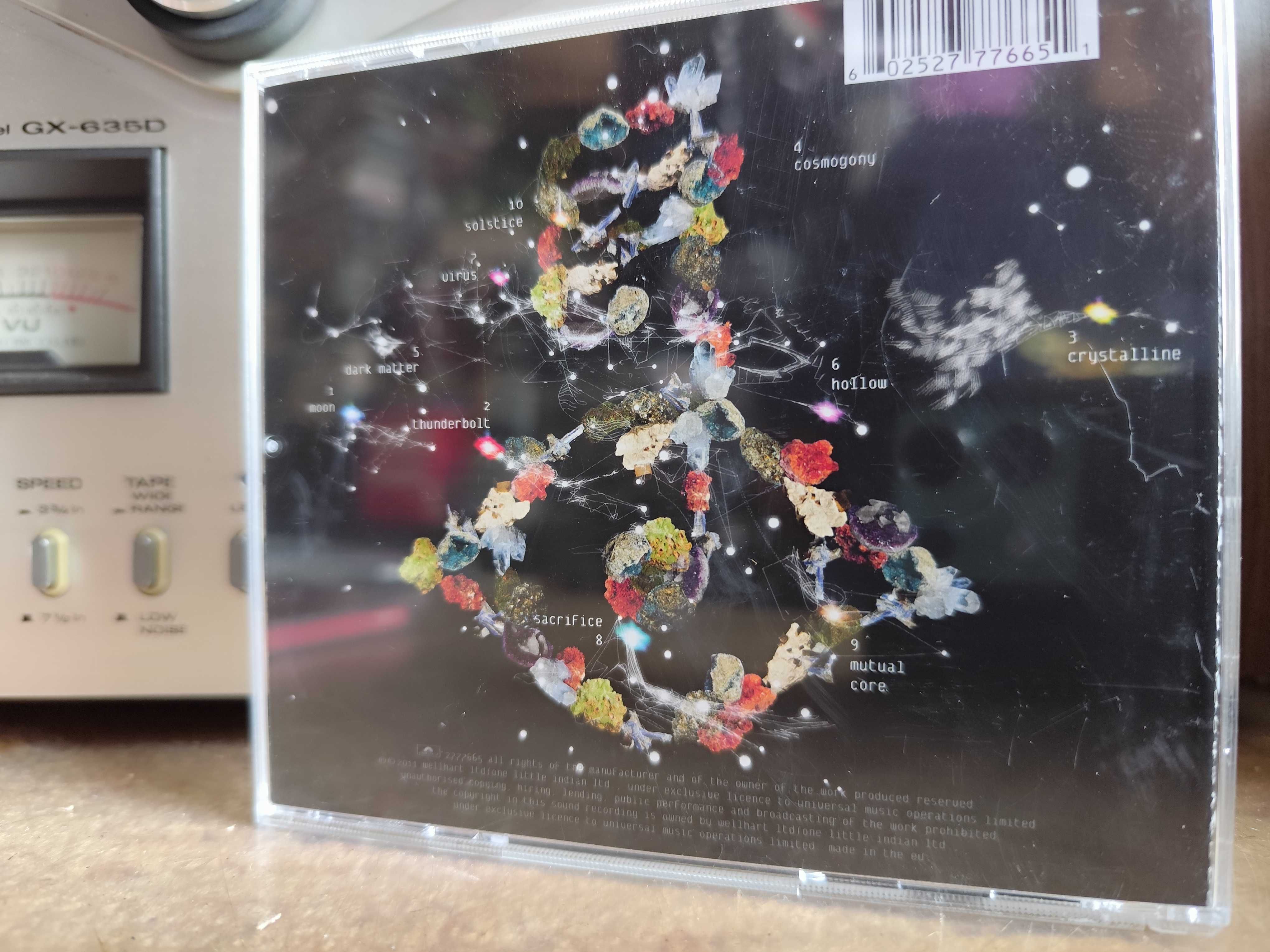 CD Bjork "Biophilia"