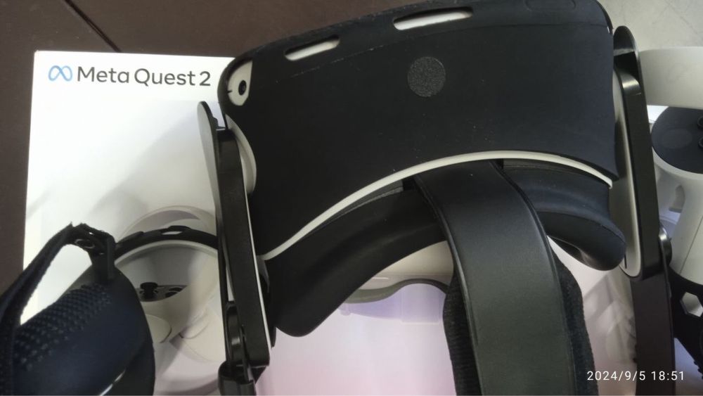 Кріплення на окуляри вр oculus quest