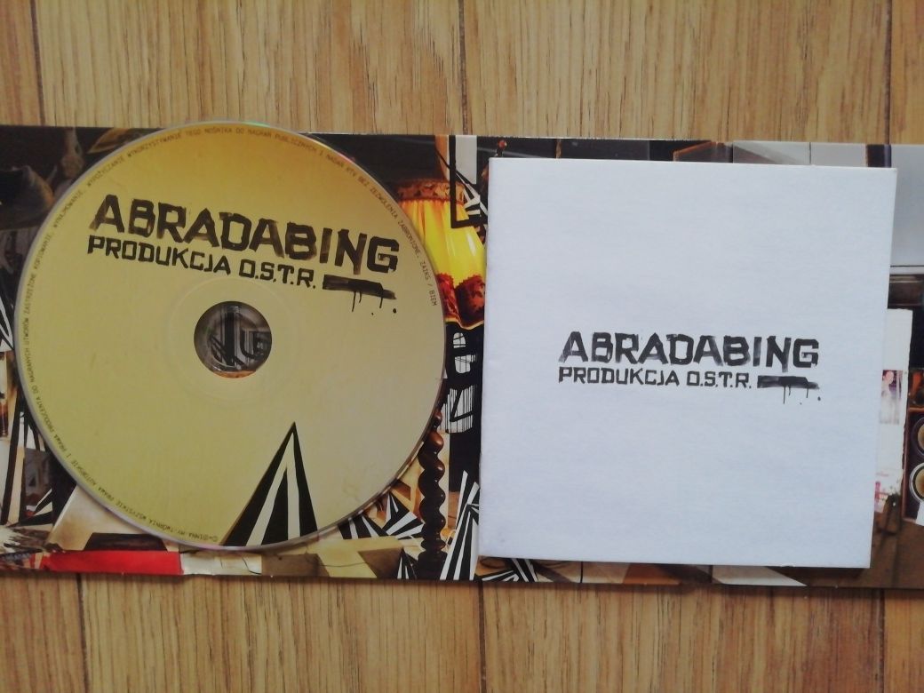 Abradabing prod. O. S. T. R.