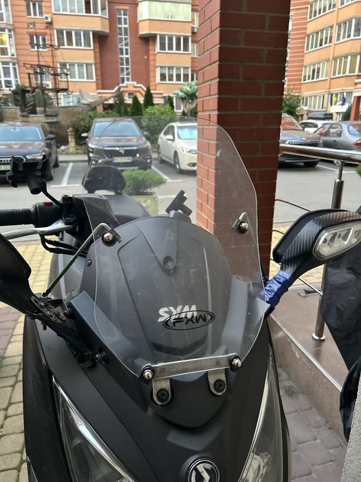 Скутер обмін на авто ,продажа  Sym gts 300 і 2013