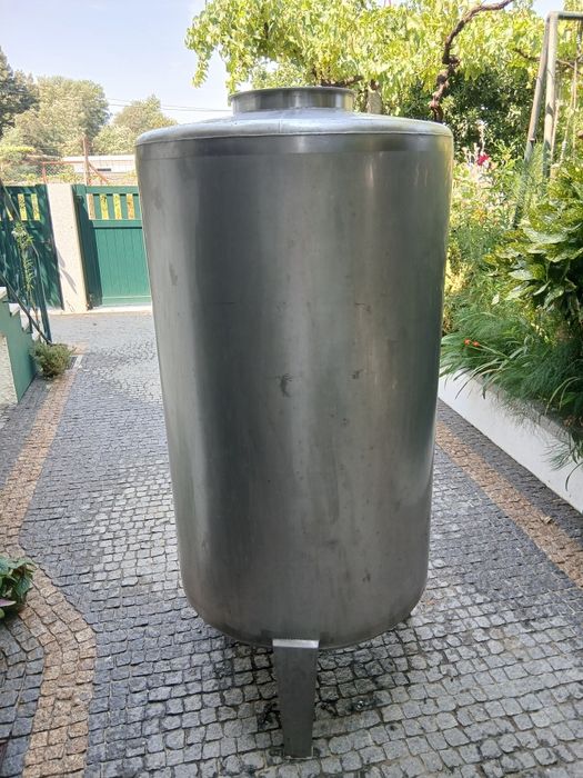 Cuba de Inox 750L