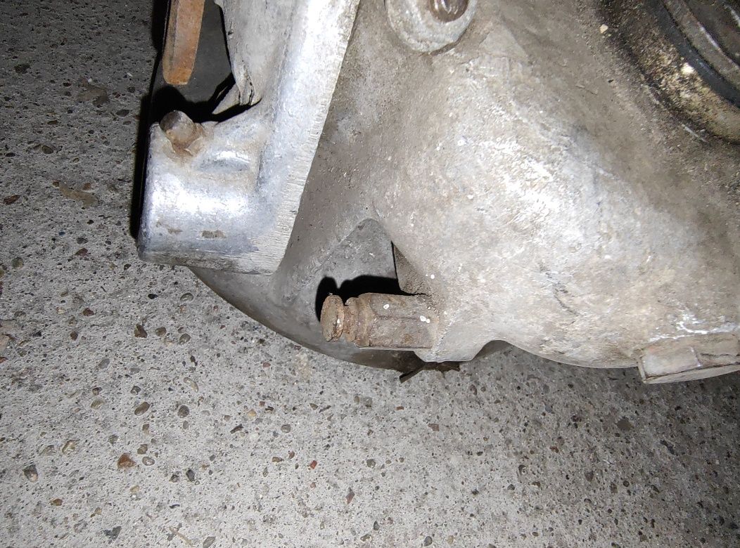 Skrzynia biegów M72 KMZ