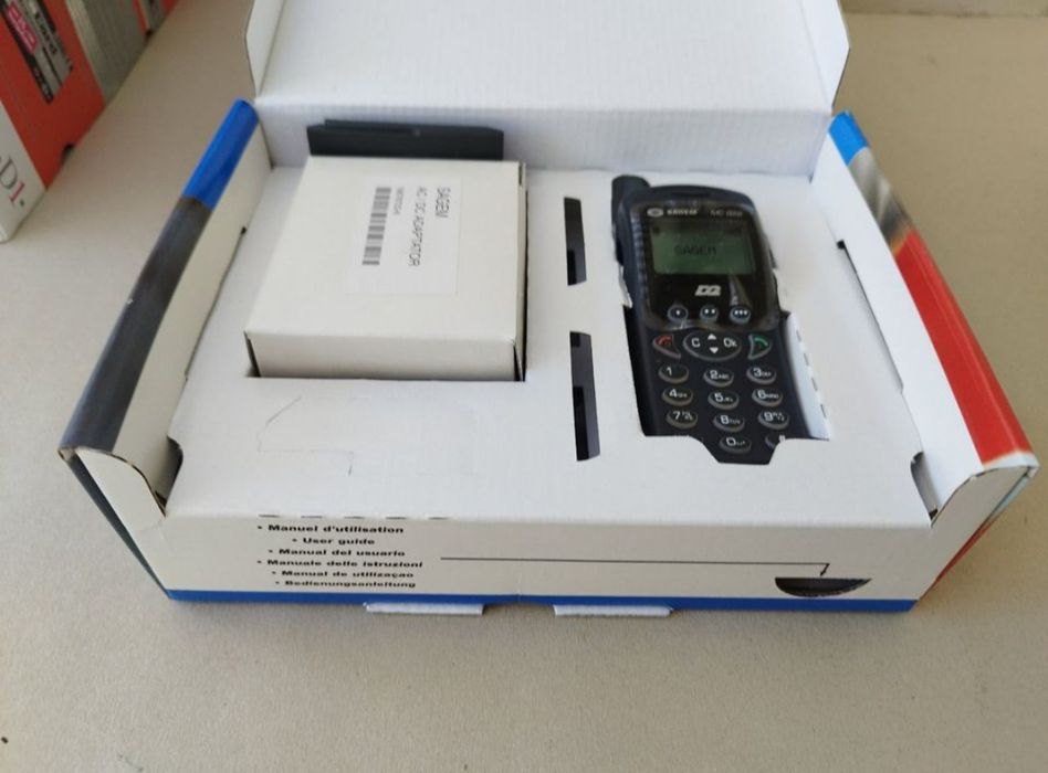 Sagem MC 922 NOWY