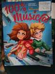 livro 100% musica