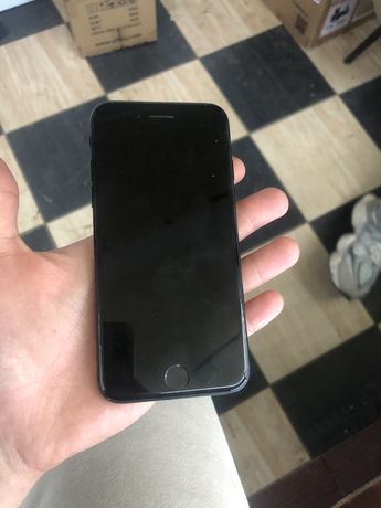 iPhone 7 Black Б/У