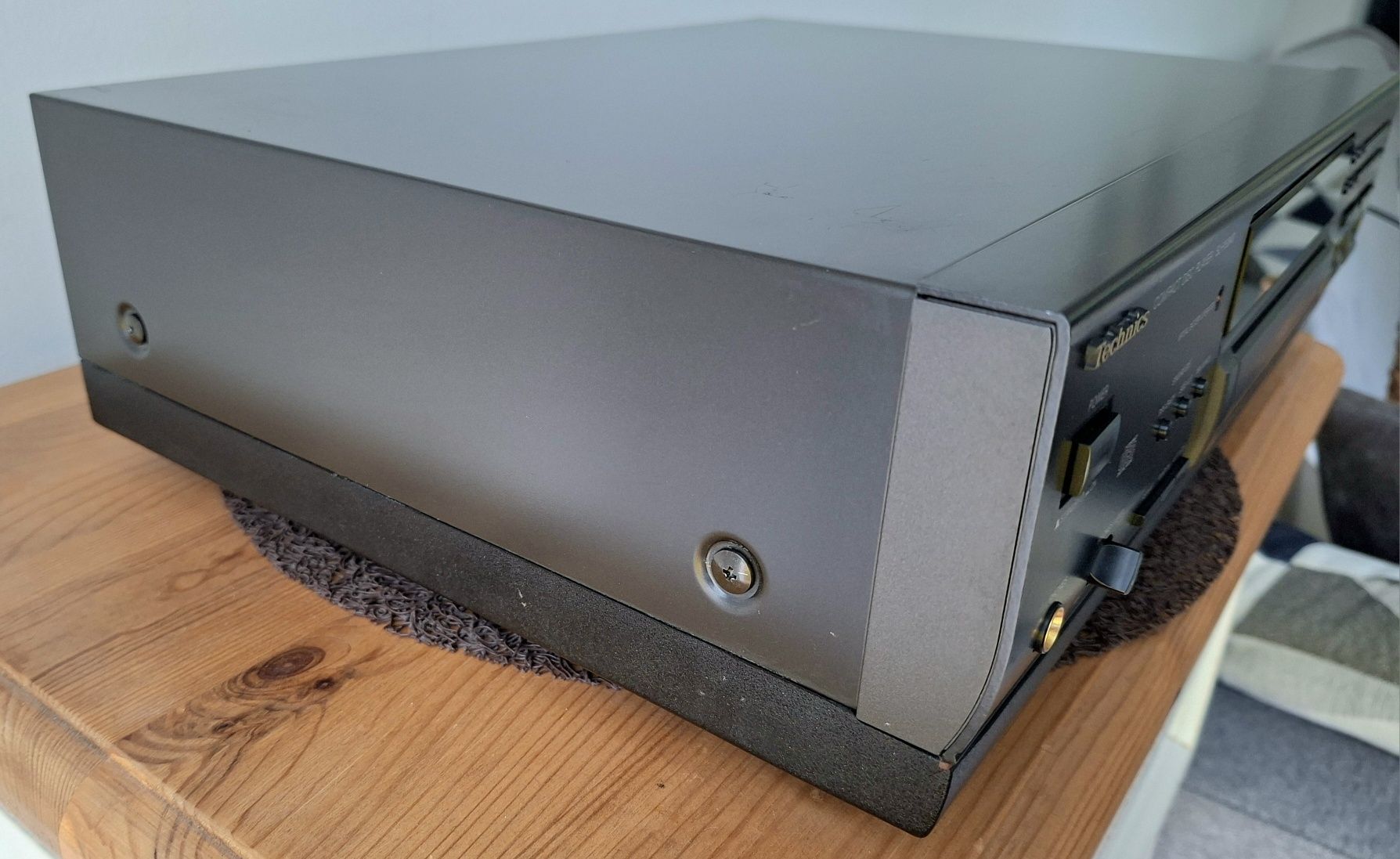 Technics SL-PS840 + pilot oryginalny