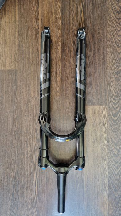 Nowy powystawowy Amortyzator Fox 34 performance Fit grip float 130 mm