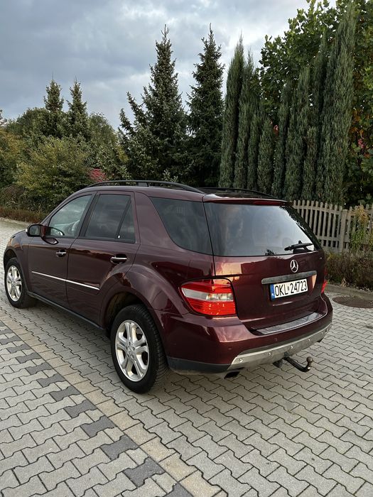 Mercedes ML W164 320 CDI Diesel