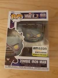 Funko Pop ZOMBIE IRON MAN gitd