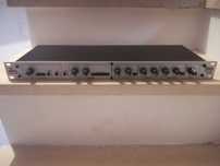 DBX 286 S - Processador de microfone e linha