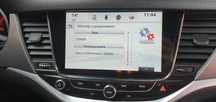 Naprawa wyświetlacza Opel Astra K wymiana ekranu Insignia Meriva SYNC