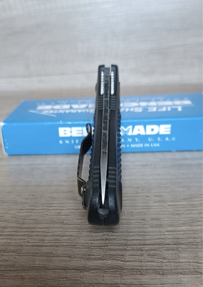 Benchmade Griptilian 550 440С складний ніж. Оригінал!