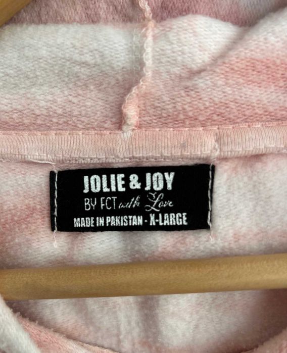 Jolie & Joy Bluza z kapturem damska L/40