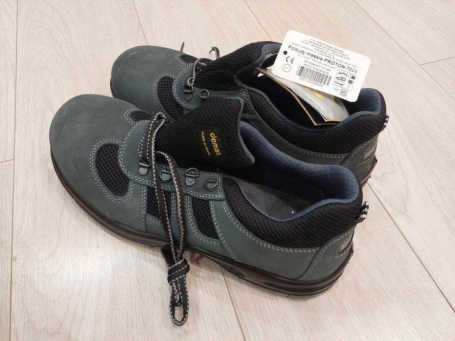 Półbut buty bhp demar roz. 46