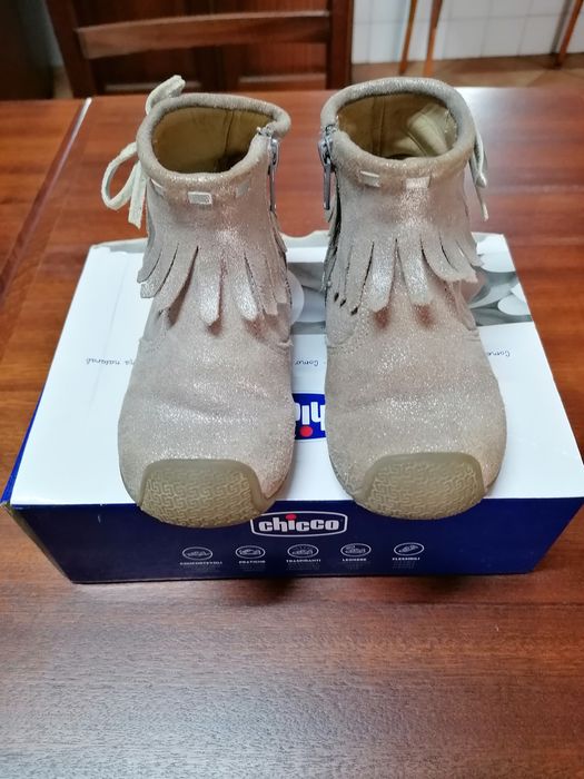 Botas de menina Chicco
