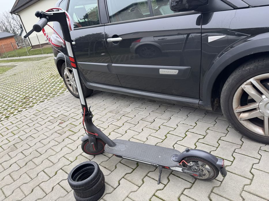 Hulajnoga xiaomi m365 pro