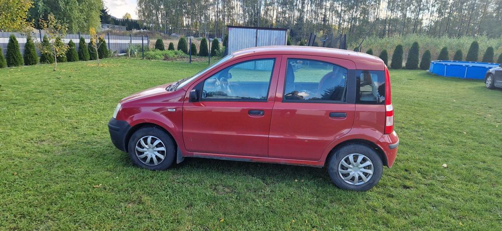 Sprzedam Fiat Panda 1.1
