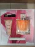 Zestaw Lancome La vie est belle 100 ml + balsam 50 ml + mascara 2 ml