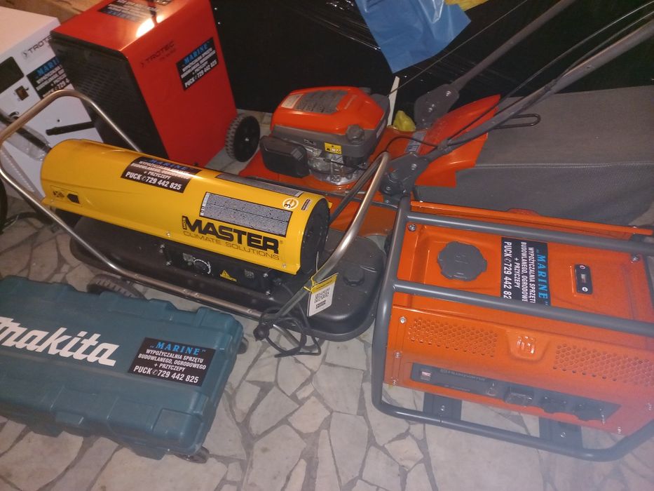 Wypożyczalnia Maszyn  Młot Wyburzeniowy Makita SDS 49 J