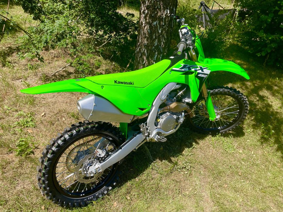 Kawasaki KX 450 NOWY 2024 PILNE yzf nowy model OKAZJA